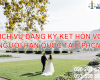 Dịch vụ đăng ký kết hôn với người Hàn Quốc tại TPHCM